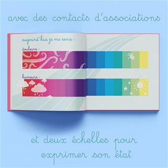 Ma maman vit avec une maladie invisible mais moi je la vois !