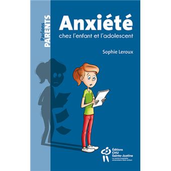 5 livres pour les enfants qui souffrent d'anxiété