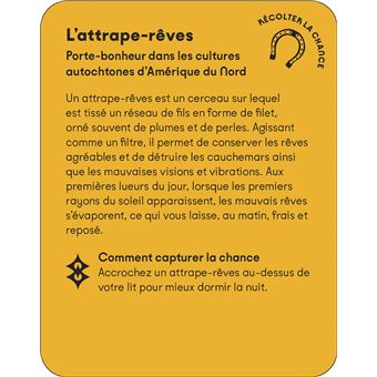 Le coffret de la Chance