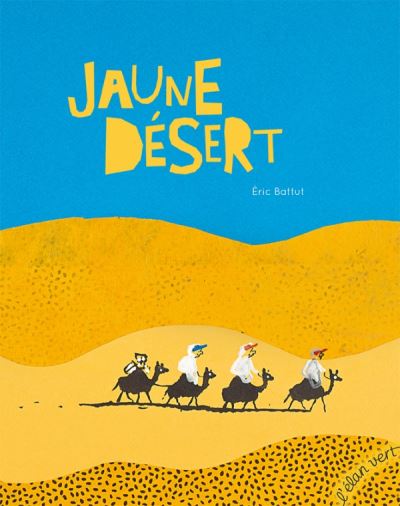 Jaune desert