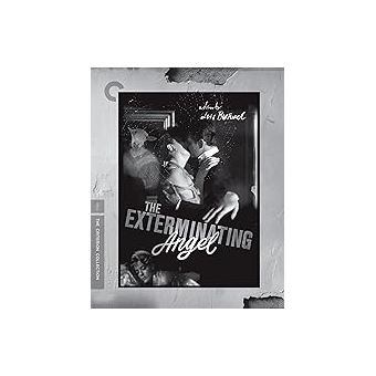 The Exterminating Angel Blu-ray