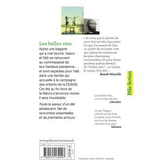 Les belles vies