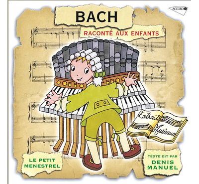 Bach raconté aux enfants