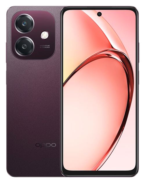 OPPO A60 5G 128/4 BLACK RED