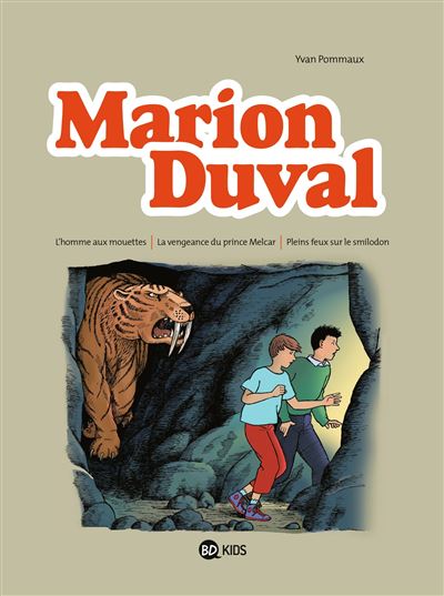 Marion Duval intégrale