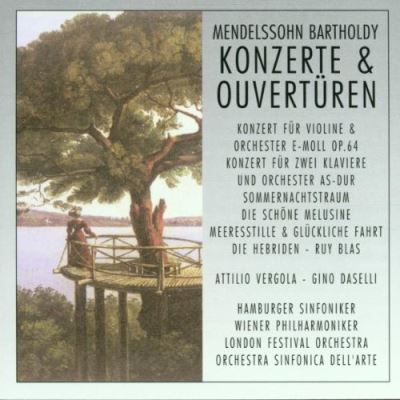 Konzerte and ouvertueren