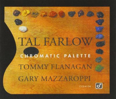 Chromatic palette