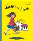 Martine à l'école