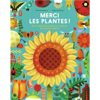 Merci les plantes !