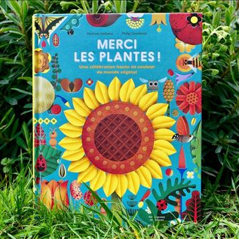Merci les plantes !