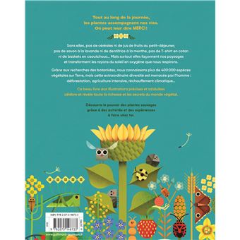 Merci les plantes !