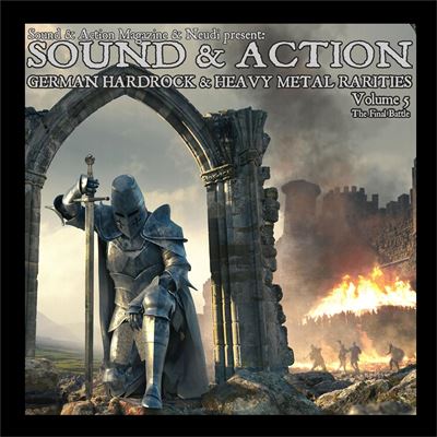 Sound, Action German Hardrock, Heavy Metal Rarities Volume 5