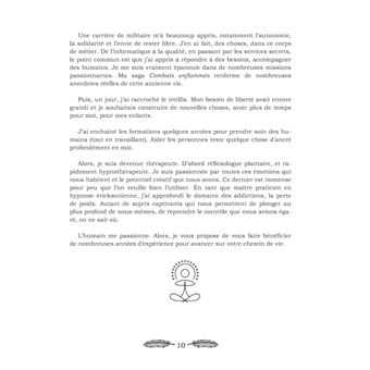 S'installer dans l'écriture