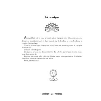 S'installer dans l'écriture