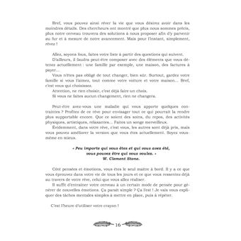 S'installer dans l'écriture