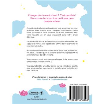 S'installer dans l'écriture