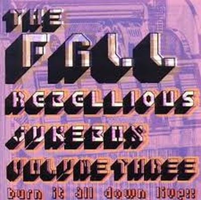 Rebellious jukebox volume 3