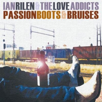 Passion boots and bruises