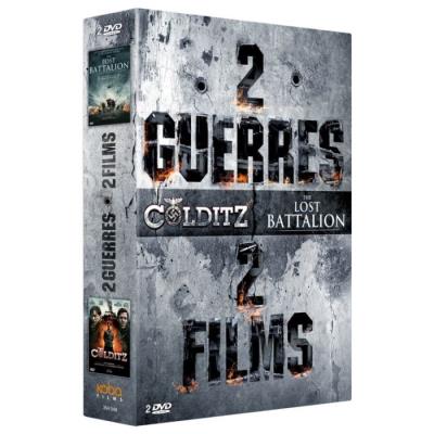 Colditz - The Lost Battalion Coffret 2 DVD