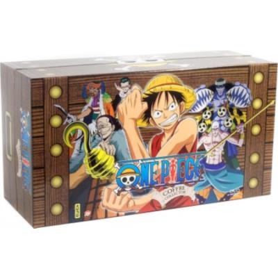 Occasion : One Piece - Partie 5 - Arc 13 à 14 - Coffret DVD
