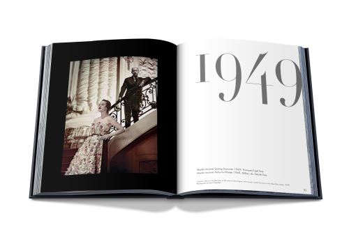 Dior by Christian Dior (édition en anglais) 1947-1957