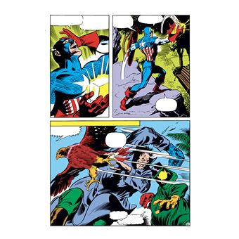 Marvel-Verse: Falcon & Winter Soldier