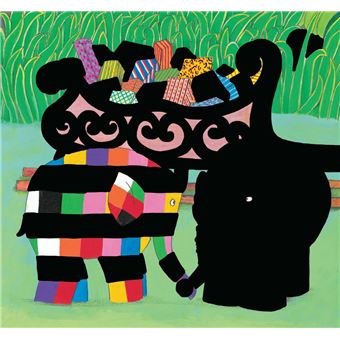 Elmer à gratter !