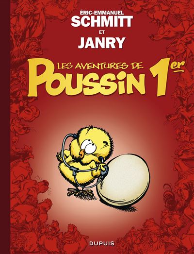 Les aventures de Poussin 1er