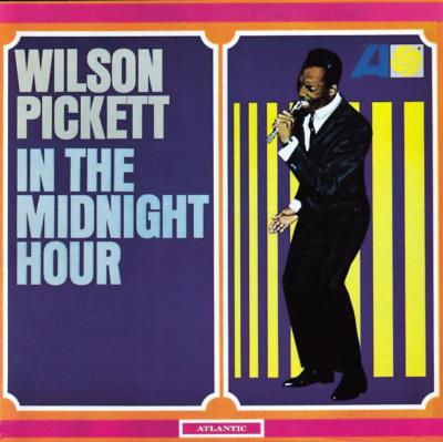 In the midnight hour