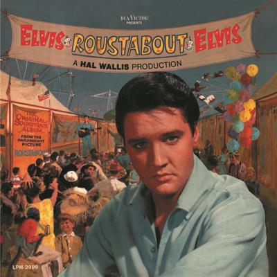 Roustabout Vinyle 180 gr
