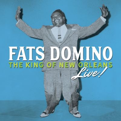 The King Of New Orleans Live !