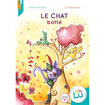 Le chat botté