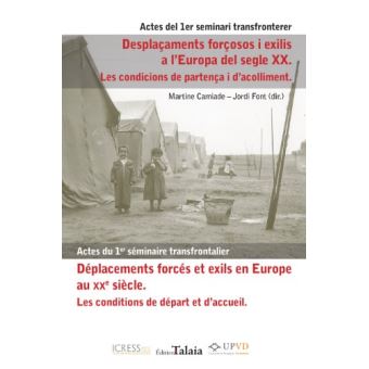 Déplacements forcés et exils en Europe XXème siècle - 1