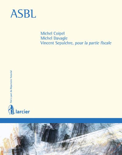 Les associations sans but lucratif - Michel Coipel - relié