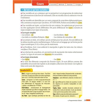 ABC Réussite Sciences Numériques &Technologiques 2de