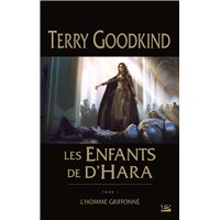 Les Enfants de D'Hara, T1 : L'Homme griffonné