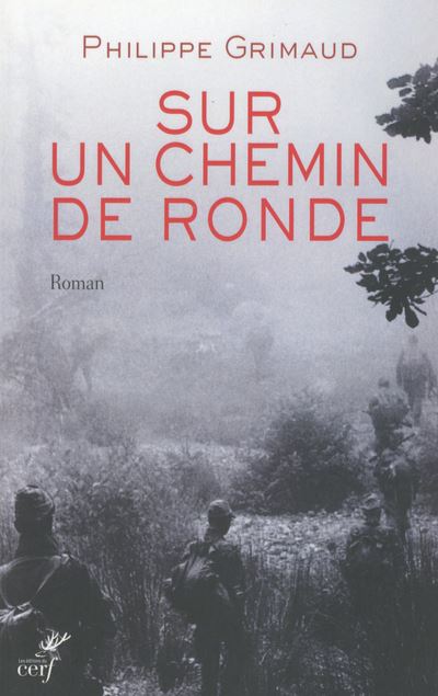 Sur un chemin de ronde - Philippe Grimaud - broché