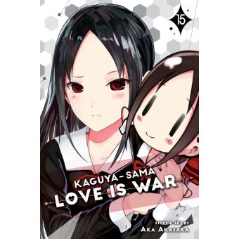 Kaguya Sama Love Is War Vol 15 Ebook Epub Aka Akasaka Achat Ebook Fnac