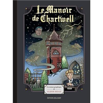 Le Manoir de Chartwell