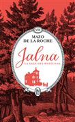 Jalna : La saga des Whiteoak