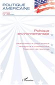 Politique environnementale