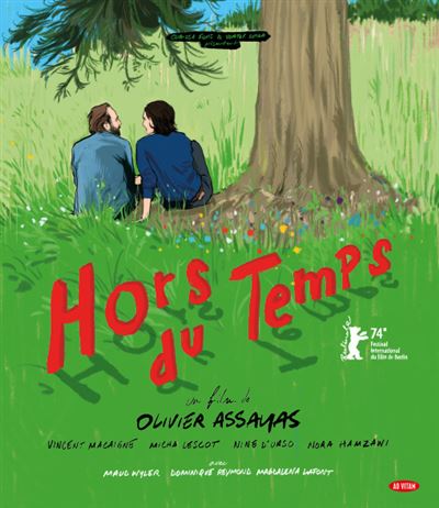 Hors du temps Blu-ray