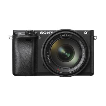 SONY α6300 Hybride Sony Alpha 6300 + Objectif 16-50 mm - Appareil photo