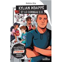13football_com on X: Kylian Mbappé sort sont livre intitulé Je m'appelle  Kylian 📖  / X