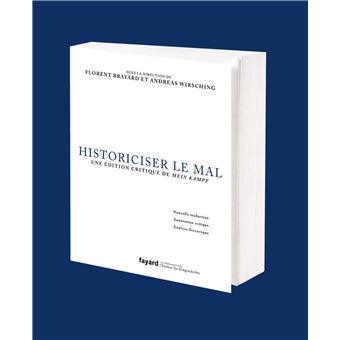 Historiciser le mal
