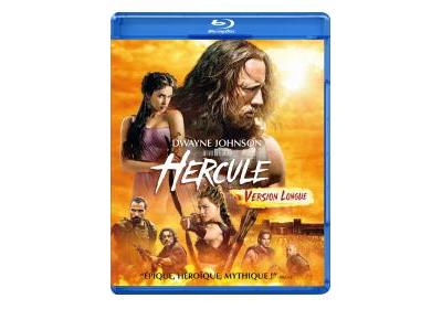 Hercule Blu-ray