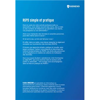 RGPD simple et pratique