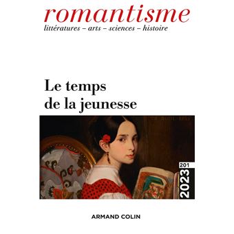 Romantisme N°201 3/2023