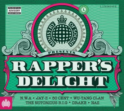 Presents rapper's delight
