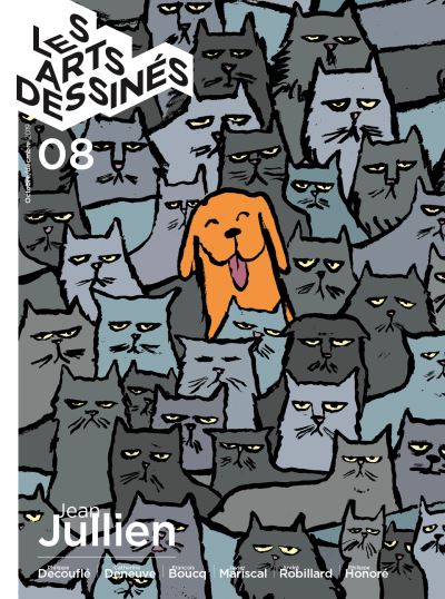 Les arts dessines,08:jean julien